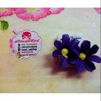 ราคา ต่างหูหนีบดอกไม้ทองกวาวย้อนยุค (2030997518)