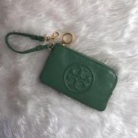ราคา กระเป๋าใส่บัตร ใส่เหรียญ Tory Burch มือ2 ของแท้ 100% (14978340608)