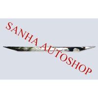 ราคา คิ้วฝากระโปรงท้ายโครเมียม Toyota Hiace Commuter ปี 2014,2015,2016,2017,2018 (11239607364)