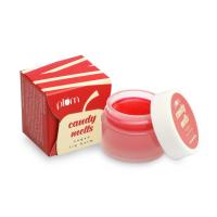 ราคา Plumgoodness Candy Melts Vegan Lip Balm | Red Velvet Love | With Natural UV Protection for Lips 12g Candy Melt (23237458431)