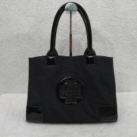 ราคา TORY BURCH แท้ ELLA PATENT NYLON MINI TOTE (17777513855)