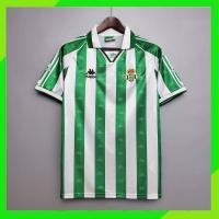 ราคา เสื้อกีฬาฟุตบอล Real Betis Home 95-97 สไตล์เรโทร (20031472003)