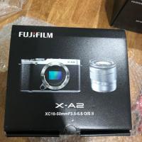 ราคา ขายค่ะ!! กล้องฟุ้งฟริ้ง Fuji XA-2 สภาพ 70% (4111468230)