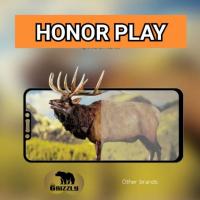 ราคา Honor Play ฟิล์มกระจก เต็มจอ กาวเต็ม GRIZZLY FULL FRAME PREMIUM (2444834137)