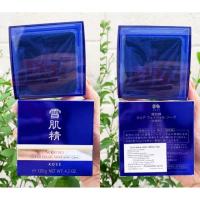 ราคา Kose Sekkisei Clear Facial Soap with Case 120g.ส่ง ราคา 590 บาทสบู่ดำล้างหน้าจาก KOSE' (8621397410)