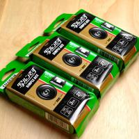 ราคา FUJIFILM SIMPLE ACE กล้องใช้แล้วทิ้ง ของใหม่ (17994018305)
