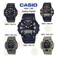 ราคา นาฬิกา Casio ของแท้รับประกัน1ปี รุ่น HDC-700 Series HDC-700-1A/ HDC-700-3A/ HDC-700-3A2 /HDC-700-3A3/ HDC-700-9A (9914788562)