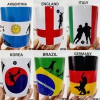 ราคา LIMITED MUG Stone ware แก้วมัค เซรามิค กาแฟ ใส่นม 6 ประเทศให้เลือก สะสมมาตั้งแต่ปี 2006 มือหนึ่ง (10968777048)
