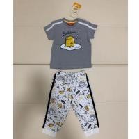 ราคา Sanrio ชุดไข่ขี้เกียจ Gudetama Size 70 (6611835054)