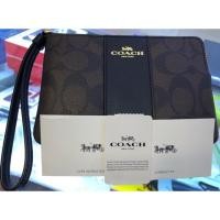 ราคา New coach คล้องมือ1ซิปS (2299477362)