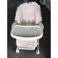 ราคา High Chair Combi ไฮแชร์ เปลโยก เก้าอี้ทานข้าว เก้าอี้หัดนั่ง (9052840270)