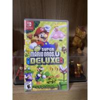 ราคา Super mario bros.u deluxe : nintendo switch (Eng) (9711395803)