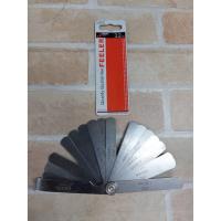 ราคา JEtech ฟิลเลอร์เกจ ( Feeler Gauge ) No.FGS-32 32 ใบ/ชุด (4732606504)
