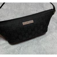 ราคา Gucci pochette bag สภาพดี ของแท้ พอช กุชชี่ กระเป๋ามือสอง แบรนด์เนม (13070251178)