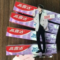 ราคา Pre-order✨ แถมแสตนดี้‼️ แพ็ค4หลอด ยาสีฟันคอลเกต Colgate หลอดละ180g*4✨ (7136434024)