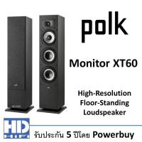 ราคา POLK Monitor XT60 Floor-Standing Loudspeaker (9498347366)