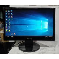 ราคา จอ (MONITOR) SAMSUNG 20 นิ้ว Model - 2043SWX Plus มือสอง (22609586055)