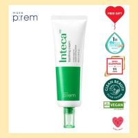 ราคา [make Prem] Inteca Soothing Cream ครีมบํารุงผิว 80 มล. มังสวิรัติ ทําความสะอาด (16688933349)