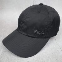 ราคา หมวกแบรนด์สีดำ FILA. (22235983364)