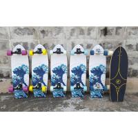 ราคา พร้อมส่ง! surfskate Rareant v.2.0 32" CX4 เซิร์ฟสเก็ต ลายคลื่น (9473394004)