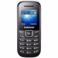 ราคา โทรศัพท์มือถือซัมซุง Samsung Hero E1205 (สีดำ) ฮีโร่ รองรับ 3G/4G โทรศัพท์ปุ่มกด (3159989530)