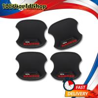 ราคา เบ้ากลม เบ้ารองมือเปิดประตู Ranger สีดำด้าน 4 ชิ้น 4ประตู Ford Ranger 2.2 3.2 ปี2012 - 2019 (7986273654)