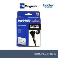 ราคา [หมึกพิมพ์] Brother Ink รุ่น LC-37BK (สีดำ) (789977886)