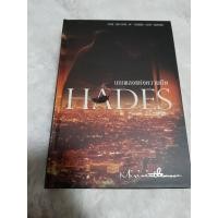 ราคา Hades ฮาเดส บทเพลงแห่งความมืด ปกแข็ง สภาพ 100% (17733960842)