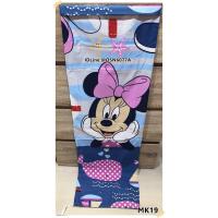 ราคา Bolster Case ปลอกหมอนข้างยี่ห้อโตโต มิกกี้เม้า มินนี่เม้า ลิขสิทธิ์แท้ 100% No.8882 (10611214306)