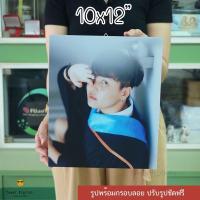 ราคา รูปพร้อมกรอบลอยขนาด10x12นิ้ว (2287290486)