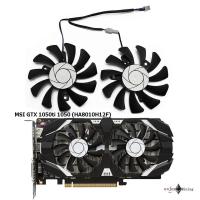 ราคา พัดลมการ์ดจอ MSI GTX 1050ti 1050 (HA8010H12F) Fan (24559136316)