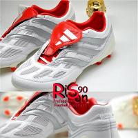 ราคา Adidas New Predator Precision x DB Icon FG Outdoor Mens Sports Football Shoe Soccer Booth แฟชั่น (24807394493)