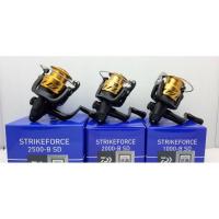 ราคา รอกสปิน Daiwa STRIKEFORCE 1000-4000-B SD (5541642672)