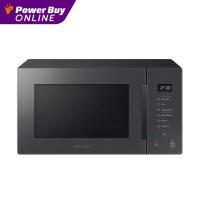 ราคา SAMSUNG ไมโครเวฟ Bespoke (800 วัตต์, 23 ลิตร, สี Charcoal) รุ่น MG23T5018CC/ST (20147340378)