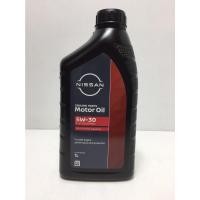ราคา น้ำมันเครื่องเบนซินสังเคราะห์ 5W30 1L (อะไหล่แท้ NISSAN) (9288803870)