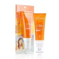 ราคา Provamed Solaris Face SPF 50+ Face 50 ml. โปรวาเมด โซลาริส เอสพีเอฟ 50+ (345512702)
