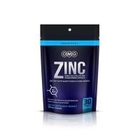 ราคา OMG Zinc Amino Acid ( 30 แคปซูล ) โอเอ็มจี ซิงค์ อาหารเสริมที่มีแร่ธาตุสังกะสี (ซิงค์) (6057206585)
