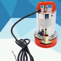 ราคา ไดโว่ ปั๊มจุ่ม DC 12V ยี่ห้อ mitsuromar 250W (4640652726)