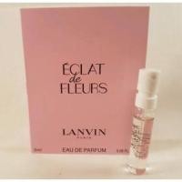 ราคา น้ำหอม lanvin éclat de fleurs 2ml (1562075278)