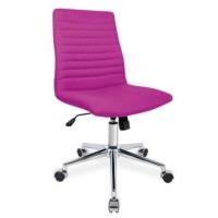 ราคา เก้าอี้สำนักงานพนักพิงต่ำ ไม่มีเท้าแขน CA888E (8479993745)