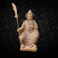 ราคา เทพเจ้ากวนอู เทพเจ้าจีน พระบูชาเจ้าพ่อกวนอู หน้าตัก7นิ้ว เนื้อโลหะทองเหลือง (10825737552)
