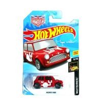ราคา Hotwheels รุ่น Morris Mini แดง (4822444045)