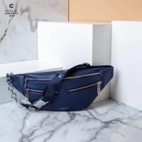 ราคา กระเป๋าคาดอก คาดเอว CICELLE (ซีเซล) สีกรม (3535195501)