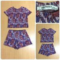 ราคา ส่งต่อ ชุดเซ็ต Zara size s (23018945927)