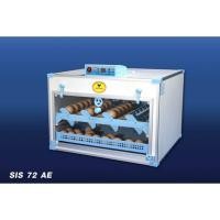 ราคา ตู้ฟักไข่ตราไก่ดำ รุ่น SIS 72 AE ระบบ Digital controller ( กลับไข่อัตโนมัติ ความจุ 72 ฟอง ) (21114930817)