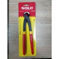 ราคา SOLO โซโล คีมผูกลวด 8 นิ้ว รุ่น 385-8" (4971460806)