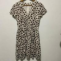ราคา ชุด Dress Liz Claiborne Size 6P อก 32 ยาว 37 นิ้ว ราคา 150 บาท (23661649176)