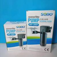 ราคา ปั้มน้ำพร้อมกระบอกกรองในตัว SOBO Wp-2001/Wp-3001 (5086811777)