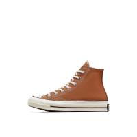 ราคา Converse CHUCK 70 HI Unisex Sneakers - Tawny Owl/Egret/Black (22388358313)