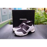 ราคา #SH6652 : Used CHANEL snerker size36 (9081104890)